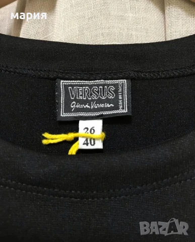 Рокля Versace, снимка 2 - Рокли - 51110031