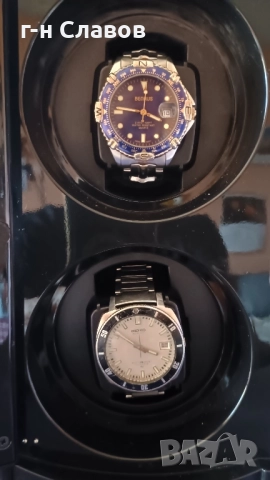 мъжки ръчен часовник BENRUS 100FT Water Resistance Mioyta Japan Movement, снимка 3 - Мъжки - 51759280