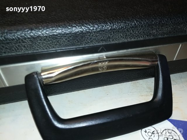 КУФАР ЗА АУДИО ИЛИ ДРУГО-ТВЪРДИ СТРАНИ M2205232132M, снимка 7 - Други - 40791706