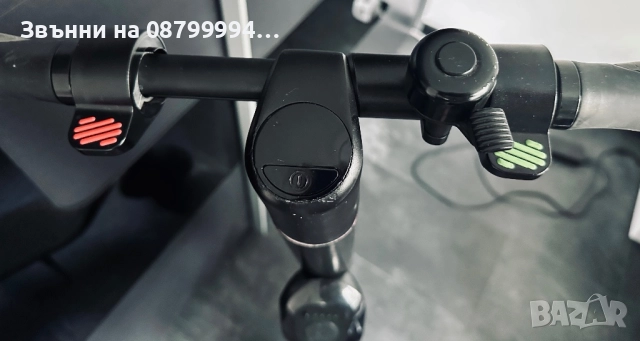 Електрическа Тротинетка SEGWAY ES4 Сегуей Бронирана Незгъваема, снимка 4 - Велосипеди - 51892672