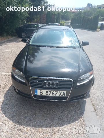 Audi a4 b7 1.8t quattro BFB, снимка 1