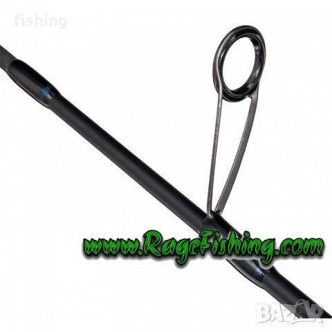 FORMAX Спининг Въдица TORNADO SPIN 1.83/2.13м/2.44м/2.70м, снимка 7 - Въдици - 22878363