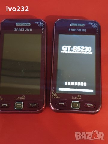 samsung gt-s5230, снимка 1