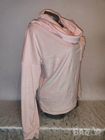Розова блуза Shelay р-р М, нова, снимка 3 - Блузи с дълъг ръкав и пуловери - 43997412