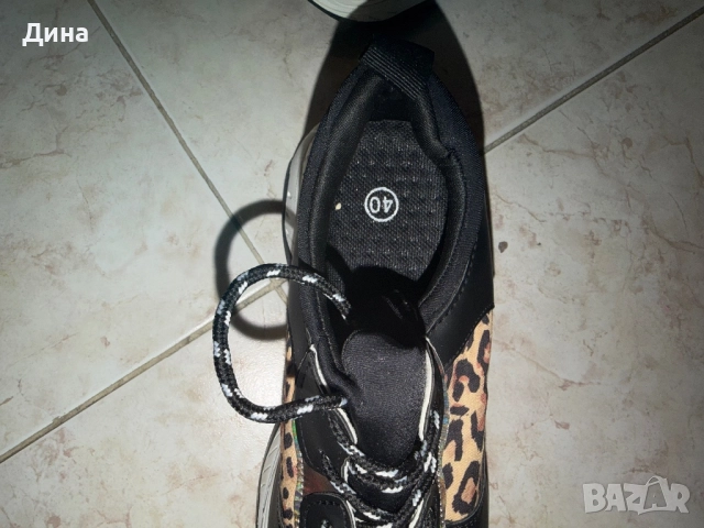 Дамски маратонки , снимка 3 - Маратонки - 52227532