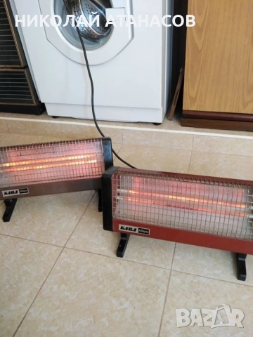 подов конвектор, калорифер и ел. печки, снимка 10 - Отоплителни печки - 52521415