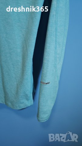 NIKE Dri-Fit Блуза дамска S, снимка 2 - Блузи с дълъг ръкав и пуловери - 43766458