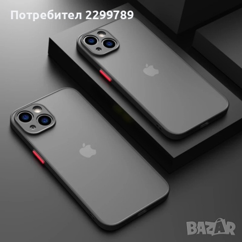 Нови Калъфи за Iphone 13 и 14, снимка 1 - Калъфи, кейсове - 38189879