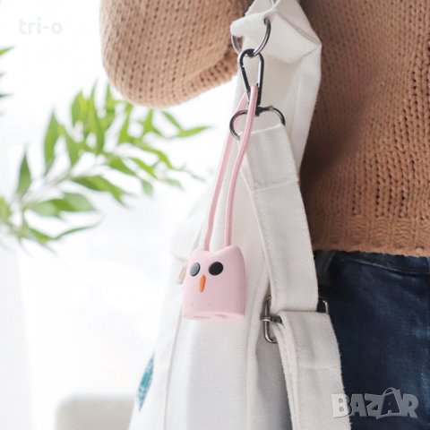 Бухал Мултифункционален USB кабел за iPhone, снимка 3 - USB кабели - 37920665