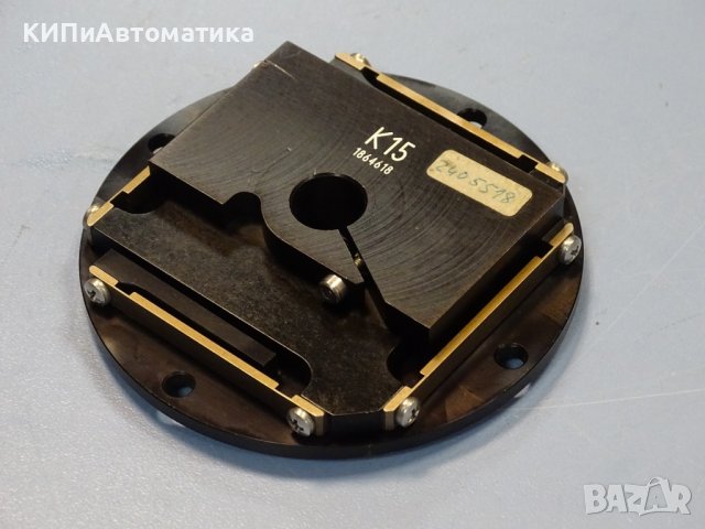 съединител Heidenhain Kupplung K15 for rotary endcoder, снимка 7 - Резервни части за машини - 37523697