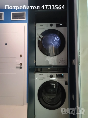 2-стаен апартамент под наем, снимка 10 - Апартаменти - 53421014