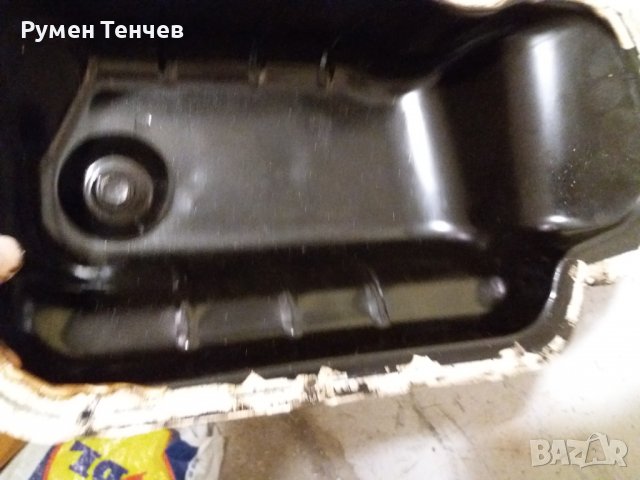 Картер за Ситроен c3 1.1 бензин 2003г. Оригинален френски. , снимка 3 - Части - 39430749