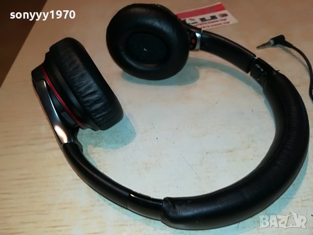 sony mdr-10rc stereo headphones 3105221153, снимка 4 - Слушалки и портативни колонки - 36931578