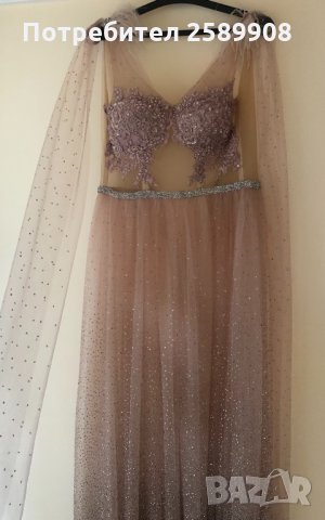 Официална рокля, снимка 3 - Сватбени рокли - 33614850