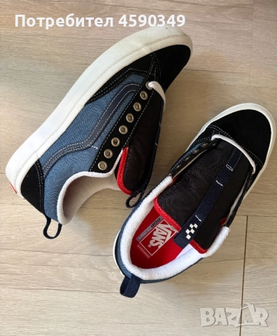 Vans Обувки Shoes Маратонки, снимка 2 - Маратонки - 52846397