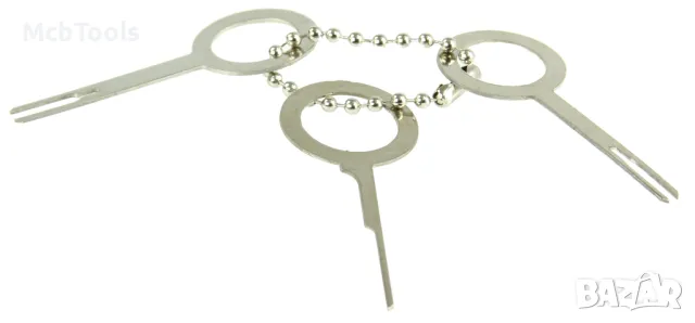 Комплект инструменти за тапицерия 43 части Mar-Pol, снимка 6 - Други инструменти - 48177660