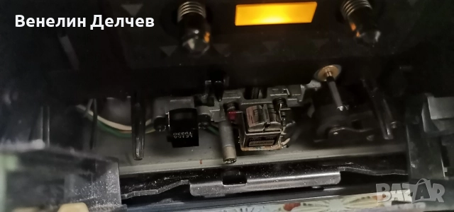 Касетен дек Pioneer CT-737 Mark II, снимка 7 - Декове - 52845184