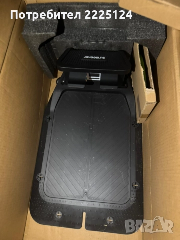 АКУМУЛАТОРНА КОСАЧКА РОБОТ SUNSEEKER V3 20 V, 2.50 Ah, ШИРИНА НА КОСЕНЕ 18.00 см, 600 m², снимка 8 - Градинска техника - 52754495