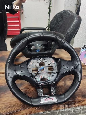 GTI Волан Peugeot