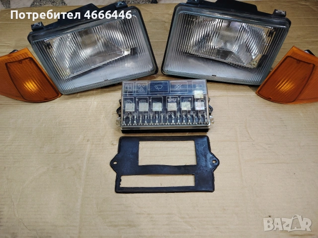 Москвич Алеко , снимка 2 - Автомобили и джипове - 52627466