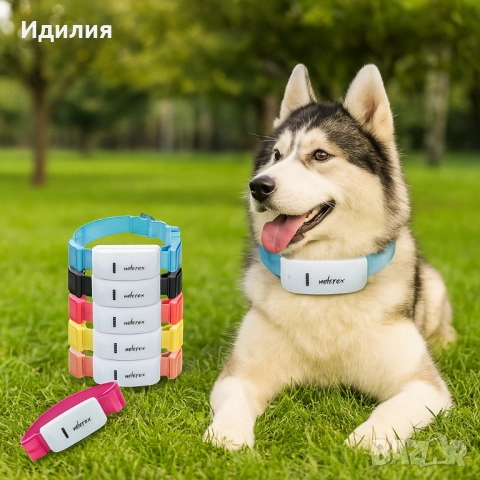 Тракер за домашен любимец - GPS локатор, снимка 4 - За кучета - 51698839