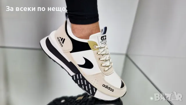 Adidas Дамски Маратонки от 36 до 41 номер👟Дамски Спортни Обувки Адидас - 2 Налични Цвята Код P451, снимка 4 - Маратонки - 50062913