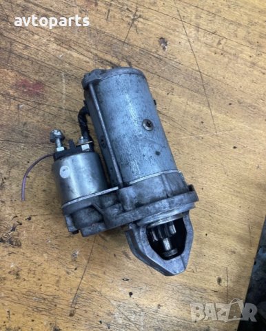 Mercedes w203 2.2cdi 143кс ръчка Стартер, снимка 3 - Части - 40515573