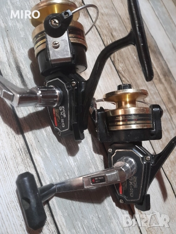 риболовни макари ryobi (роби), снимка 16 - Макари - 52848433