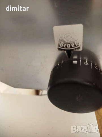 Професионална слайс машина Graef - 300 W, снимка 6 - Кухненски роботи - 50575806