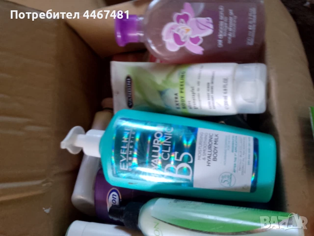 Козметика на едро, снимка 17 - Козметика за тяло - 50702956