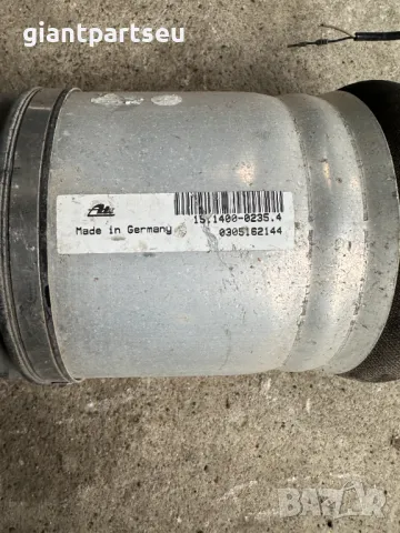 Въздушна Възглавница Амортисьор за АУДИ AUDI A8 D3 Задна ЛЯВА 4E0616001E, снимка 3 - Части - 49155653