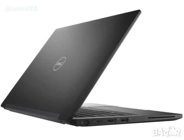 Лаптоп Dell Latitude 7380 i5-6300U 8GB 256GB SSD FHD ГАРАНЦИЯ, снимка 6 - Лаптопи за работа - 51236876