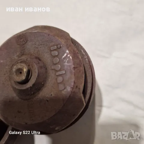 Глава Водач Телоподаващо , снимка 2 - Други машини и части - 50211098