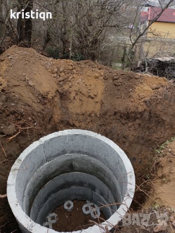 Септични ями, шахти, снимка 11 - ВиК услуги - 31794998