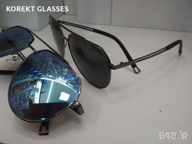 HIGH QUALITY POLARIZED100%UV Слънчеви очила TOП цена !!! Гаранция!!!, снимка 2 - Слънчеви и диоптрични очила - 26598664