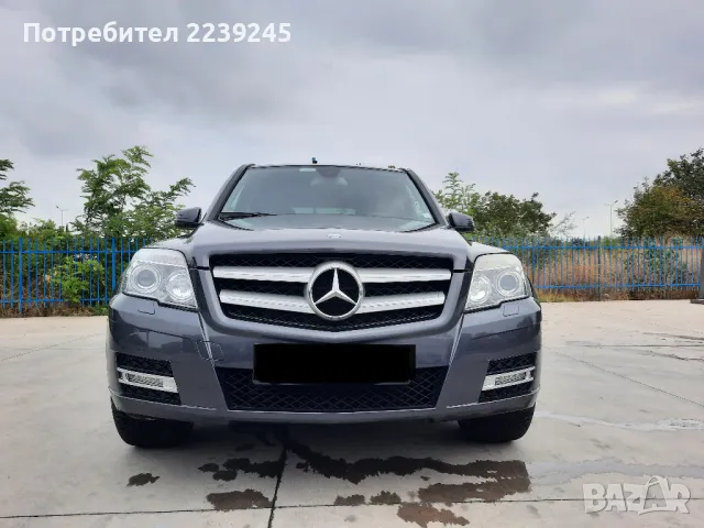 Mercedes Glk 350cdi 4matic