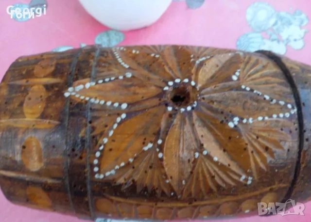 Декоративно Буренце за декорация. Може да се ползва само за декорация, снимка 4 - Антикварни и старинни предмети - 53348577