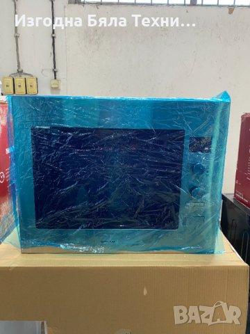 Комбинирана микровълнова печка IMC6132F