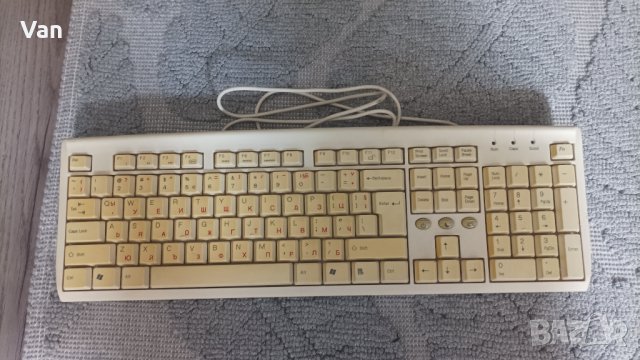 Клавиатура IBM / Compaq, снимка 2 - Клавиатури и мишки - 37621169