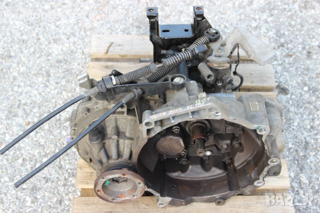 Скоростна кутия ръчна Seat Ibiza IV (2008-2012г.) 1.4 TDI / 80 к.с. / JDD / 5 скорости, снимка 3 - Части - 33351124