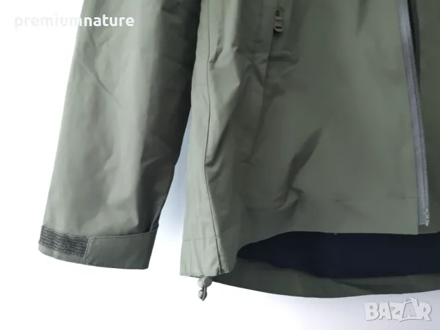 🧭 GOLFINO / хибридно трекинг яке тип ветровка, снимка 8 - Якета - 49422562