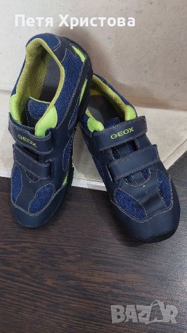 Обувки "Geox ", снимка 6 - Детски обувки - 43183267