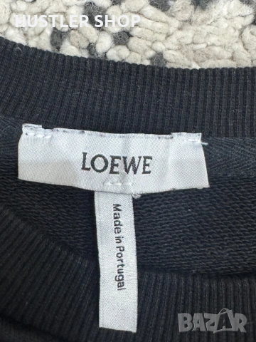 Дамска блуза LOEWE. Размер S, снимка 7 - Блузи с дълъг ръкав и пуловери - 53349258