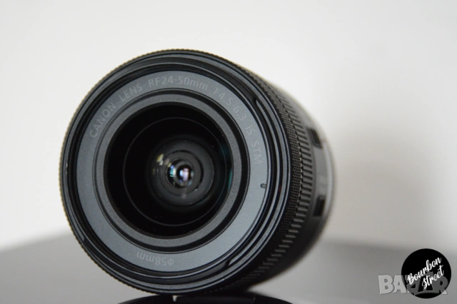 🔥Canon RF 24-50mm f/4.5-6.3 IS STM, снимка 4 - Обективи и филтри - 53353563