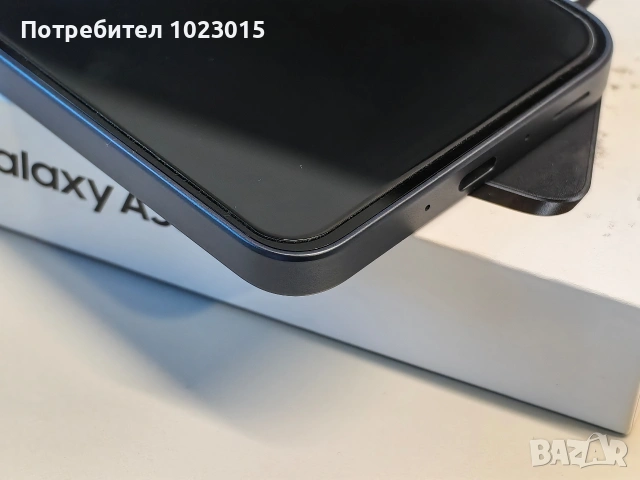 Samsung A35 128Gb 6Gb ram като нов, снимка 10 - Samsung - 53511290