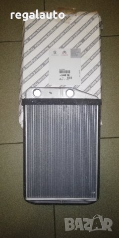 6448R0,77364073,радиатор парно CITROEN JUMPER,FIAT DUCATO,PEUGEOT BOXER 2.0D-3.0D 04.06-, снимка 3 - Части - 32304555