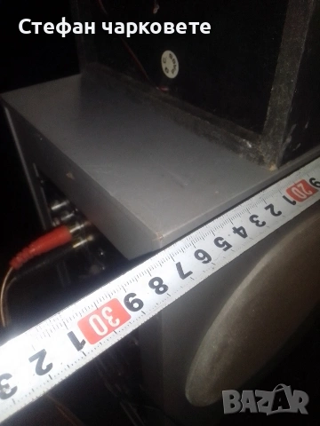 субуфер със тонколони комплект , снимка 16 - Аудиосистеми - 53116676