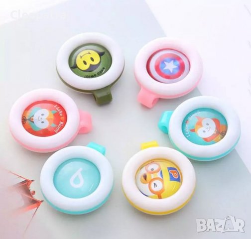 Ново брошка/копче против комари за бебета,деца.., снимка 2 - Други - 37015327