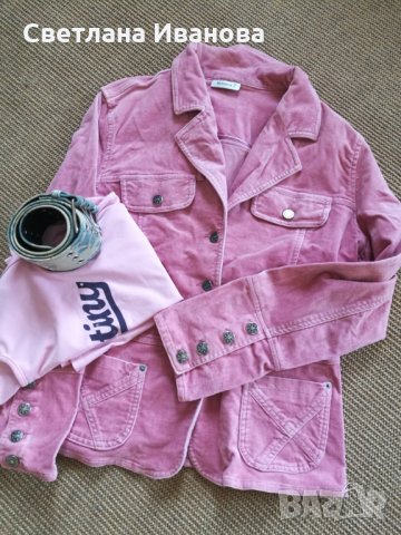 Дамско сако, снимка 2 - Сака - 27305971