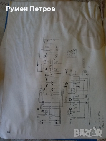 Радио и телевизионни приемници., снимка 4 - Специализирана литература - 51811162